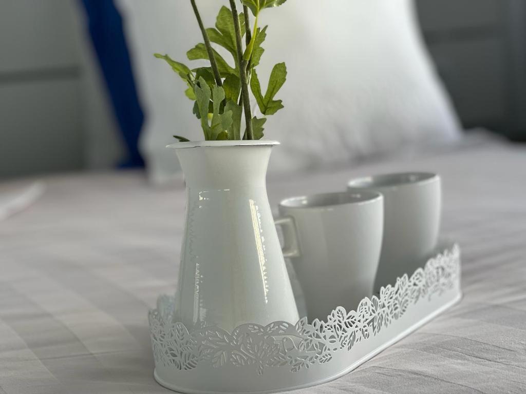 Das Blaue Haus 1 Castillo del Romeral Екстериор снимка