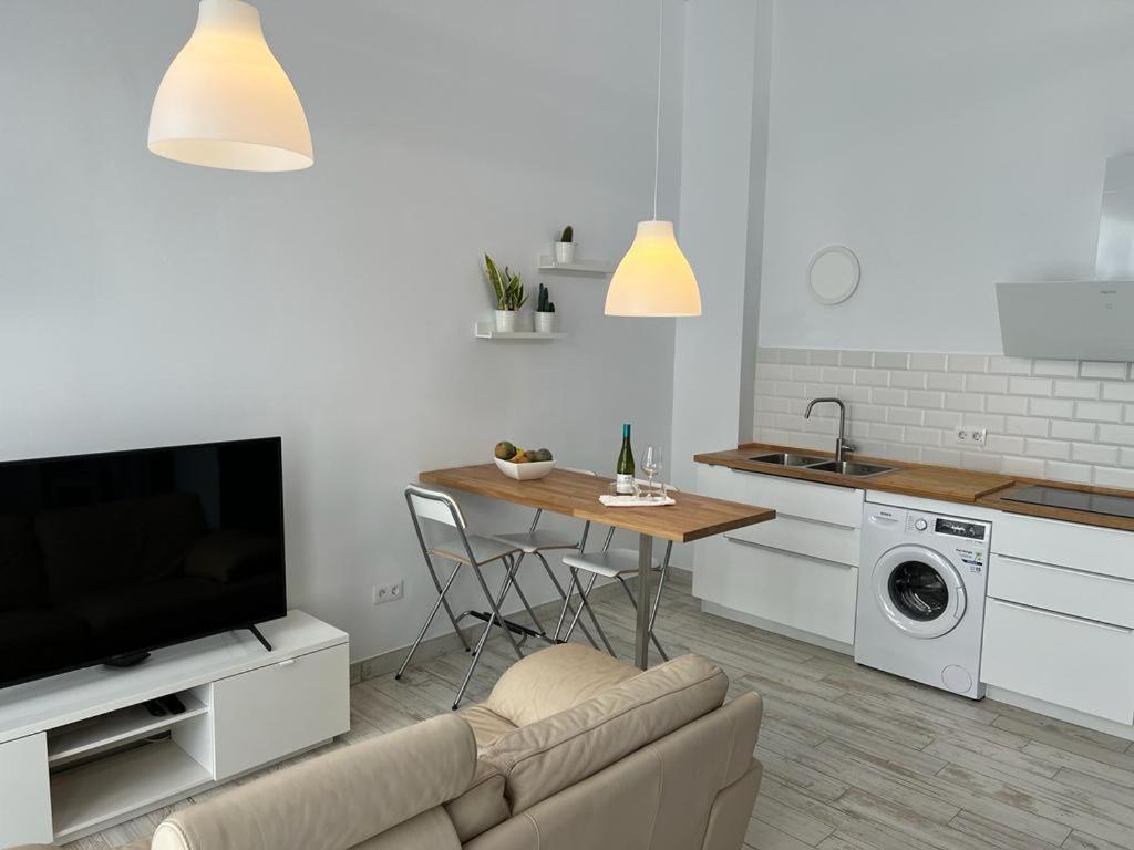 Das Blaue Haus 1 Castillo del Romeral Екстериор снимка