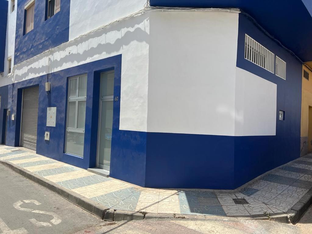 Das Blaue Haus 1 Castillo del Romeral Екстериор снимка