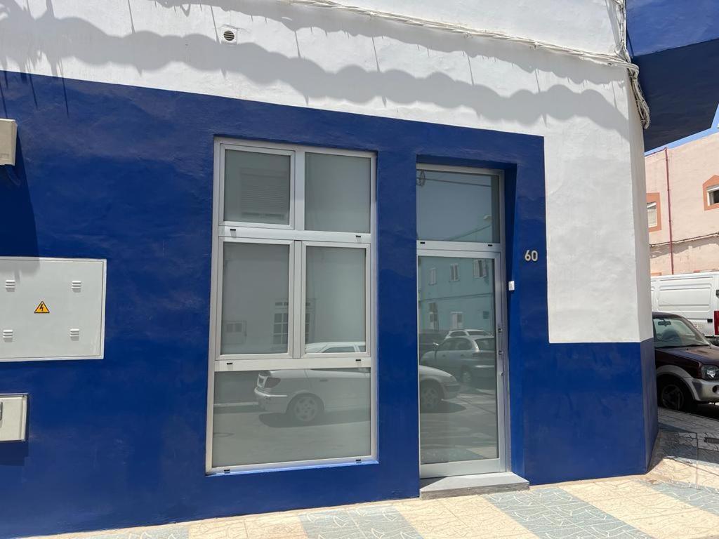 Das Blaue Haus 1 Castillo del Romeral Екстериор снимка