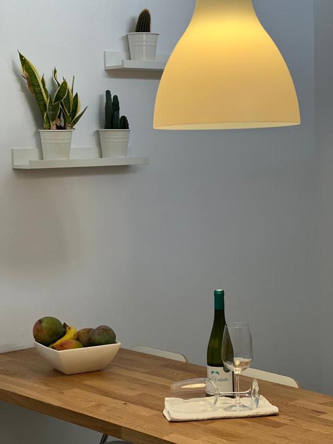 Das Blaue Haus 1 Castillo del Romeral Екстериор снимка