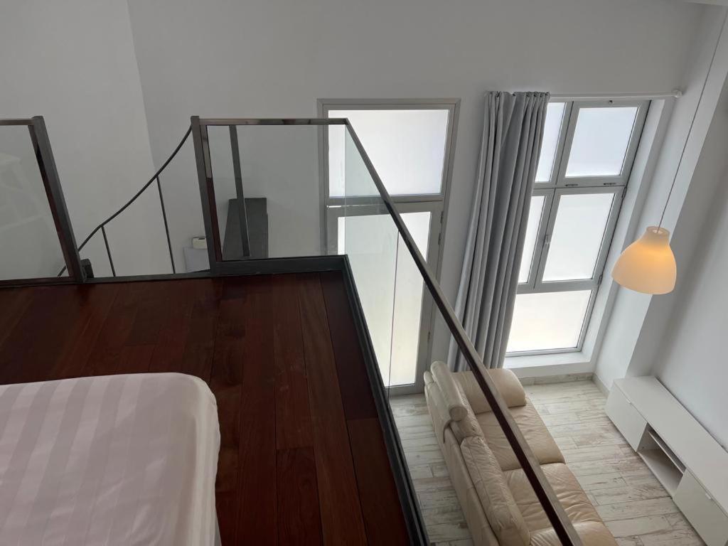 Das Blaue Haus 1 Castillo del Romeral Екстериор снимка