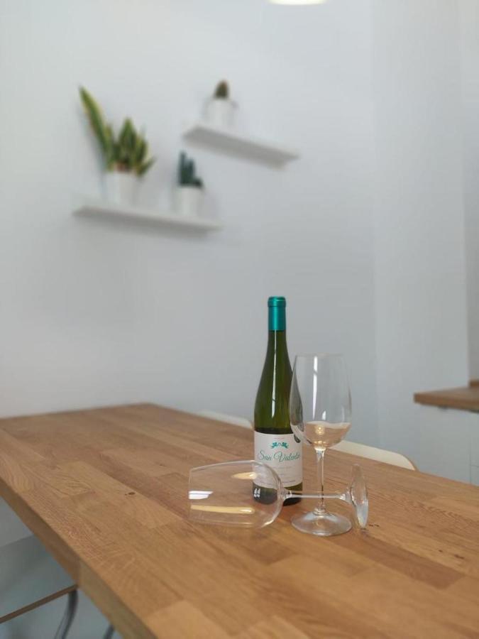 Das Blaue Haus 1 Castillo del Romeral Екстериор снимка