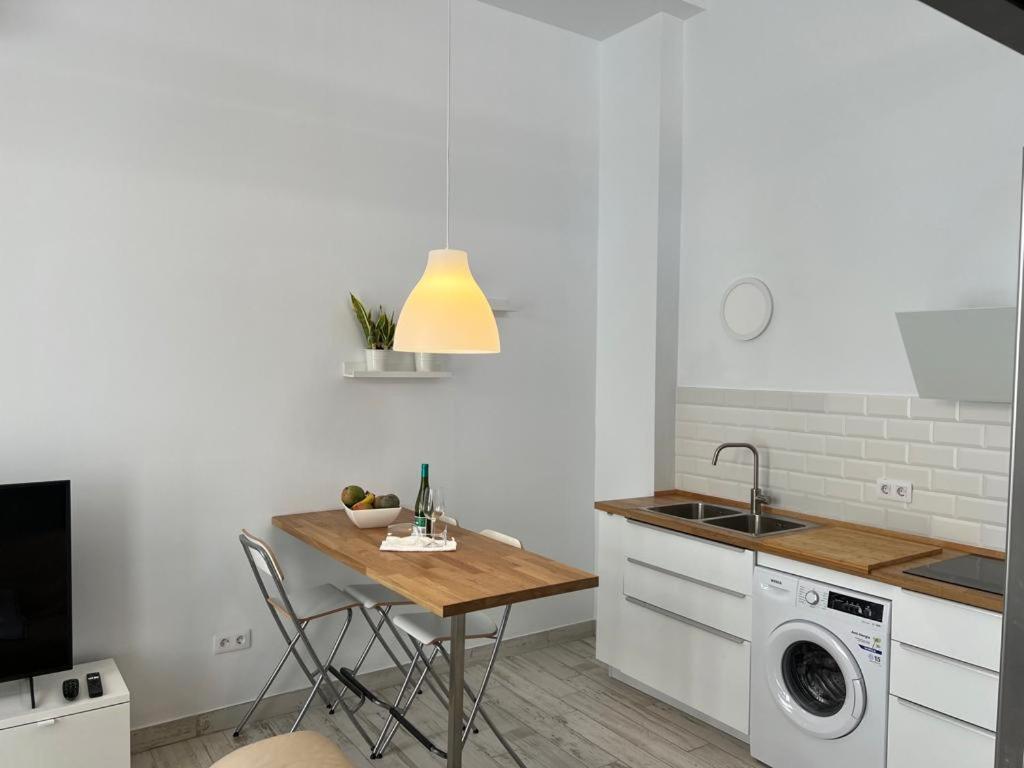 Das Blaue Haus 1 Castillo del Romeral Екстериор снимка